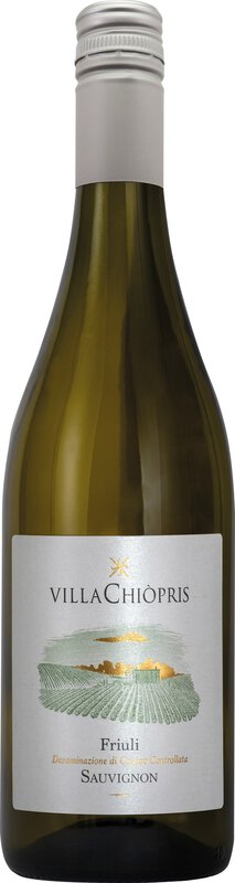 Villa Chiopris Sauvignon Blanc 2024 0 Weißwein