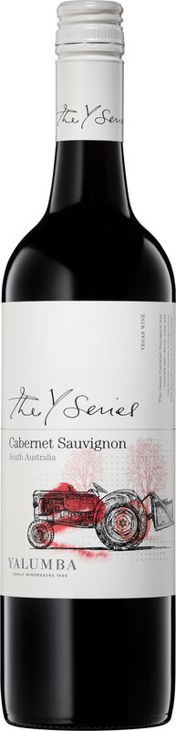 Yalumba The Y Series Cabernet Sauvignon 2019 0 Rotwein