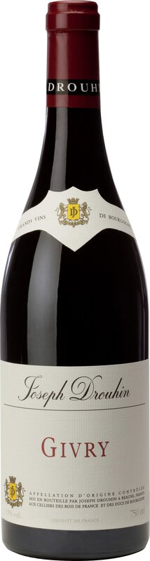 Joseph Drouhin Givry 2023 0 Rotwein