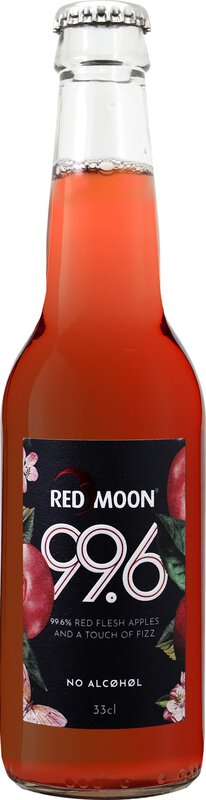 Red Moon Sparkling Kleinflasche 0.33 l Alkoholfrei