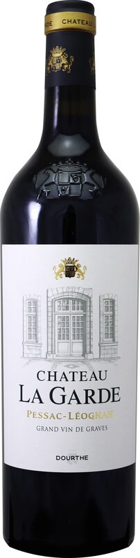 Château La Garde Rouge 2025 0 Rotwein