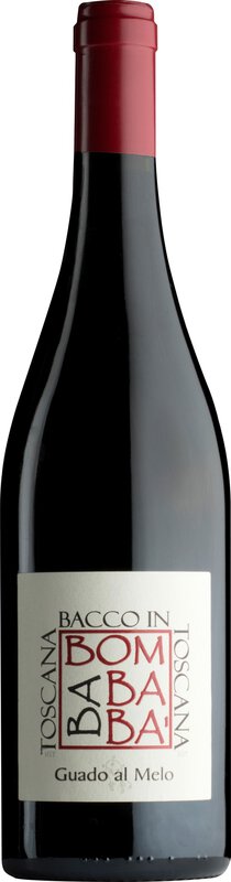 Guado al Melo Bacco In Toscana 2021 0 Rotwein