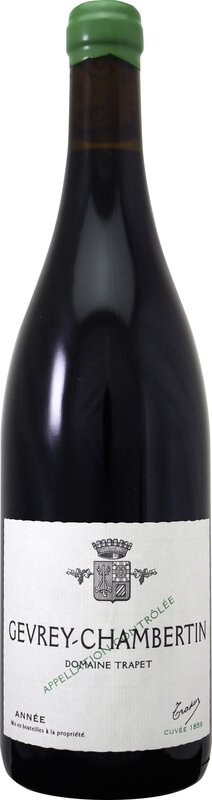 Domaine Trapet Pére & Fils Gevrey Chambertin 1859 2022 0 Rotwein