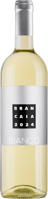 Brancaia Bianco 2024 0.75 l Toskana Weisswein