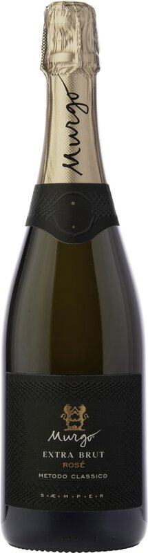 Murgo Extra Brut Rosato Saemper 2017 0 Sekt