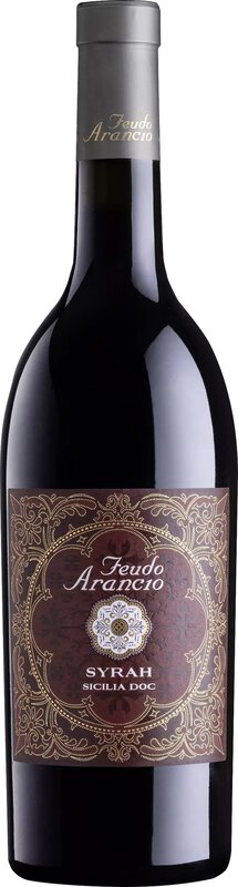 Feudo Arancio Syrah 2023 0 Rotwein