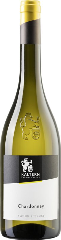 Kellerei Kaltern Chardonnay 2023 0.75 l Südtirol Weisswein