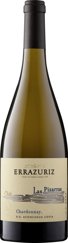 Errazuriz Las Pizarras Chardonnay 2020 0.75 l Aconcagua Valley Weisswein