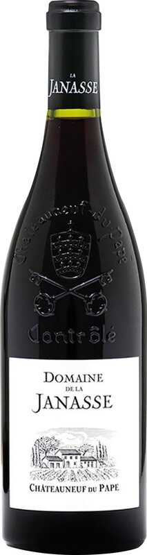 Domaine de la Janasse Châteauneuf Du Pape Rouge 2022 0 du Rotwein