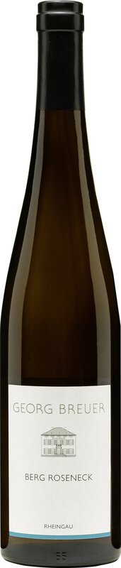 Georg Breuer Riesling Berg Roseneck 2020 0.75 l Rheingau Weisswein