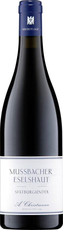 Weingut A. Christmann Mussbacher Eselshaut Spätburgunder 2022 0 Rotwein