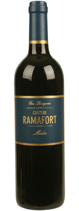 Château Ramafort Magnum 2014 1.5 l Bordeaux Rotwein