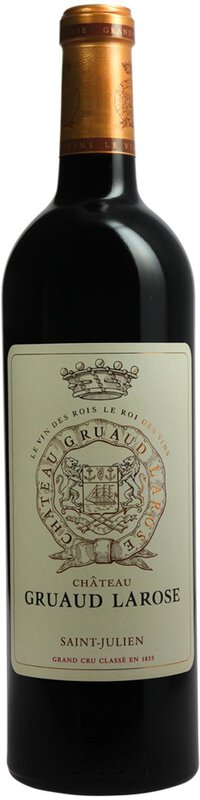 Château Gruaud-Larose Gruaud Larose 2022 0 Rotwein