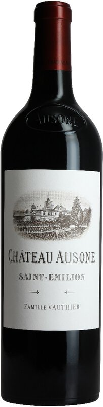 Château Ausone 2025 0 Saint Emilion Rotwein