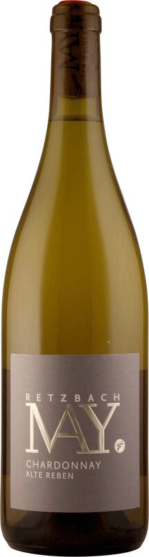 Rudolf May Retzbach Chardonnay Alte Reben 2024 0 Weißwein