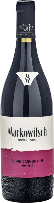 Weingut Gerhard Markowitsch Rubin Carnuntum 2024 0 Rotwein