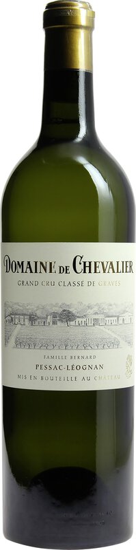 Domaine de Chevalier Blanc 2023 0.75 l Bordeaux Weisswein