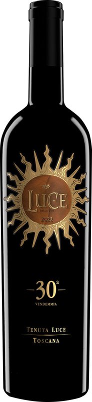 Tenuta Luce 2022 0.75 l Toskana Rotwein