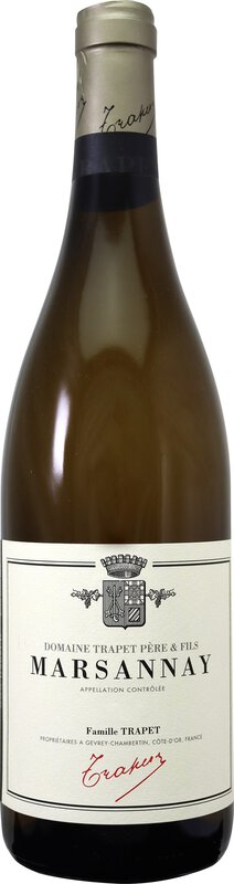 Domaine Trapet Pere & Fils Marsannay Blanc 2021 0.75 l Burgund Weisswein