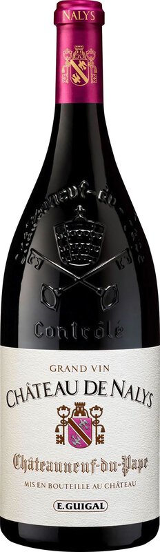 Château de Nalys Châteauneuf Du Pape 2022 0 Rotwein