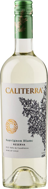 Caliterra Sauvignon Blanc Reserva 2021 0.75 l Central Valley Weisswein