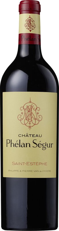 Château Phelan-Segur 2023 0.75 l Bordeaux Rotwein