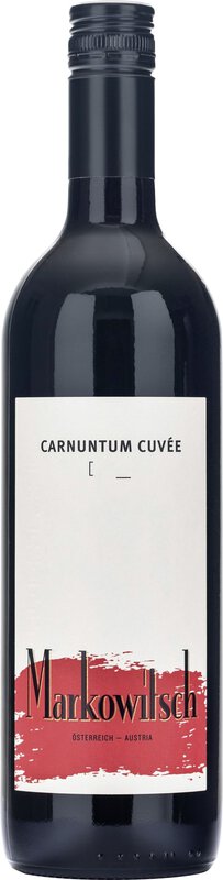 Markowitsch Carnuntum Cuvee 2022 0.75 l Rotwein