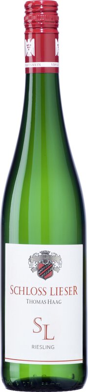 Schloss Lieser SL Riesling feinherb 2023 0.75 l Mosel Weisswein