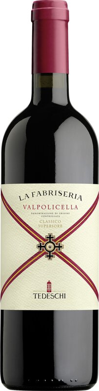 Agr. F.lli Tedeschi La Fabriseria Valpolicella Classico Superiore 2021 0 Rotwein