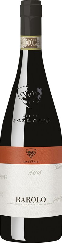 Pico Maccario Barolo 2019 0.75 l Piemont Rotwein