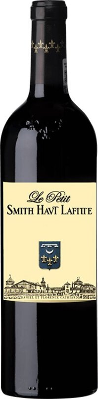 Château Smith-Haut-Lafitte Petit Rouge 2020 0.75 l Bordeaux Rotwein
