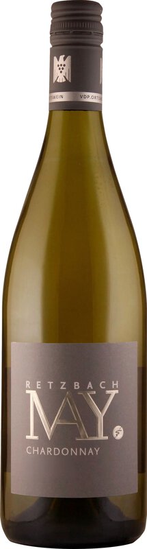 Rudolf May Chardonnay Retzbach 2025 0 Weißwein