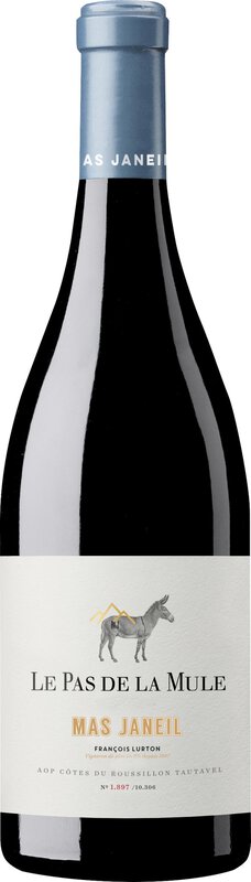 Mas Janeil Le Pas de la Mule 2019 0.75 l Rotwein