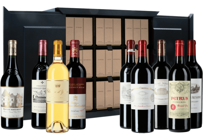 Duclot Bordeaux Collection 2022 6 Rotwein