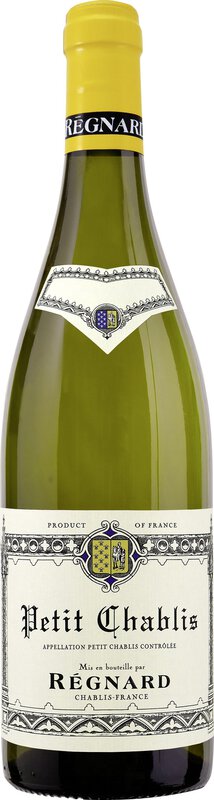 Domaine Régnard Petit Chablis 2024 0 Weißwein