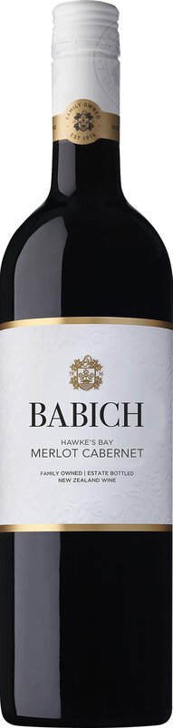 Babich Wines Cabernet Merlot 2024 0 Rotwein