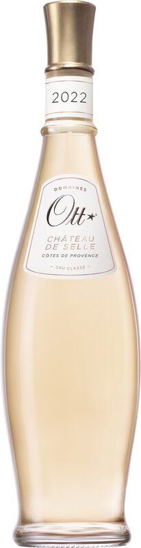 Domaines Ott Château De Selle 2022 0 Côtes de Provence Roséwein