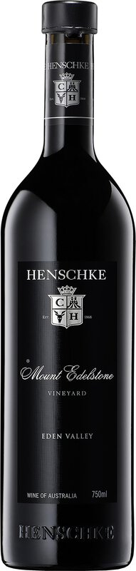 Henschke Mount Edelstone Shiraz 2018 0.75 l Australien Rotwein