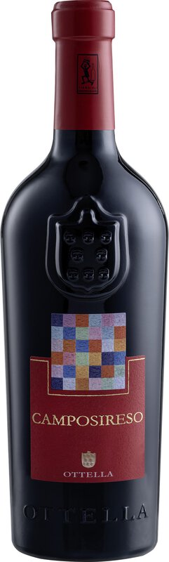 Ottella di Francesco e Michele Montresor Camposireso 2021 0 Rotwein