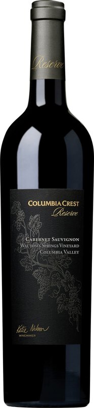 Columbia Crest Reserve Cabernet Sauvignon 2019 0.75 l Valley Rotwein
