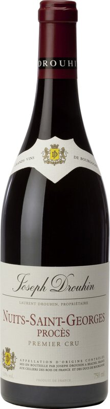 Joseph Drouhin Procès 2021 0 Rotwein