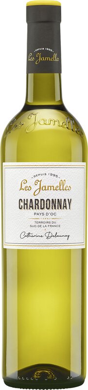 Les Jamelles Chardonnay 2024 0 Weißwein