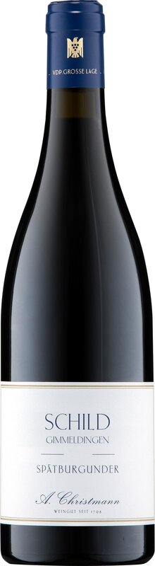 Weingut A. Christmann Schild Gimmeldingen Gg 2023 0 Rotwein