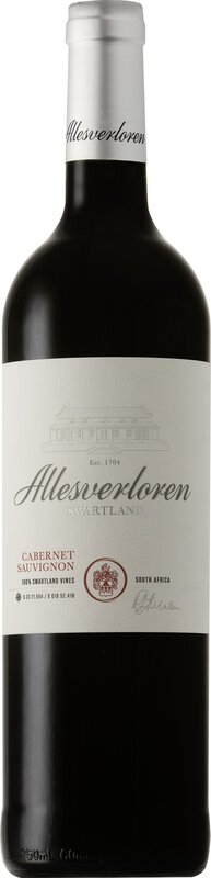 Allesverloren Wine Estate Cabernet Sauvignon 2023 0 Rotwein