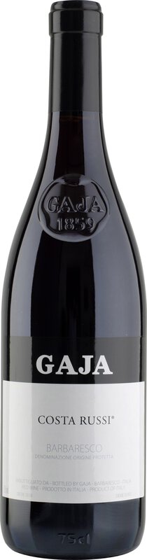 Angelo Gaja Costa Russi 2020 0.75 l Piemont Rotwein