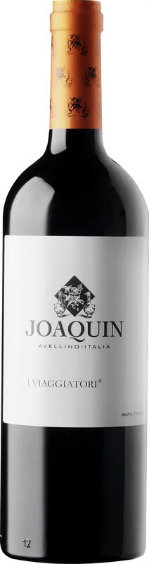Joaquin I Viaggiatori 2018 0 Taurasi Rotwein