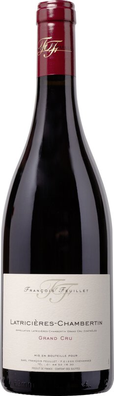 François Feuillet Latricières Chambertin 2018 0 Rotwein