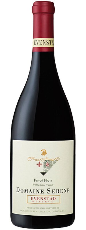 Domaine Serene Evenstad Reserve Pinot Noir 2014 0.75 l Oregon Rotwein