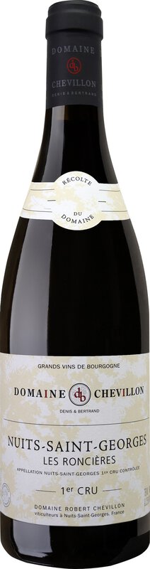 Robert Chevillon Nuits Saint Georges Les Ronciéres 2020 0 Rotwein