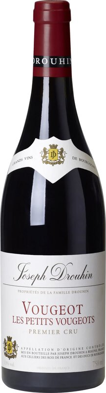 Joseph Drouhin Le Petits Vougeots 2022 0 Rotwein